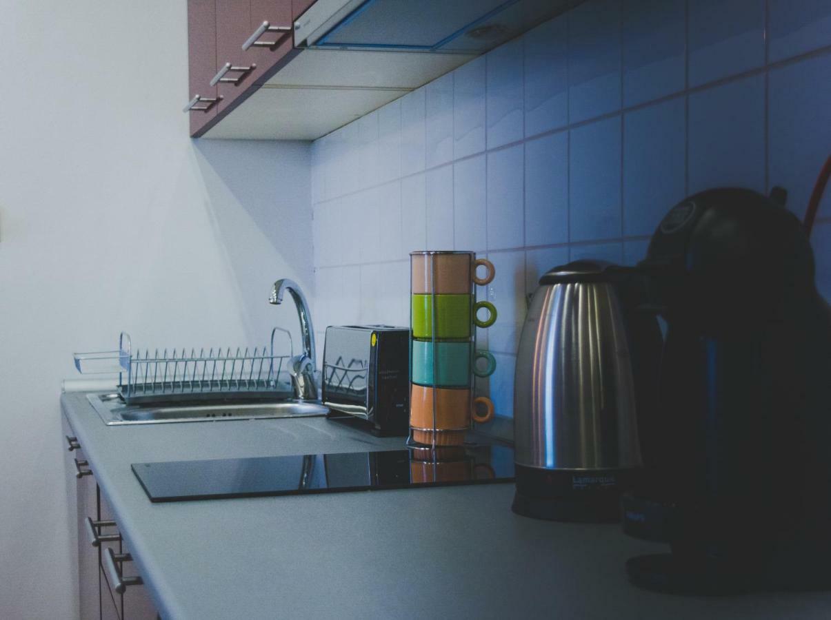 The Dutchies' Apartment 플로브디프 외부 사진