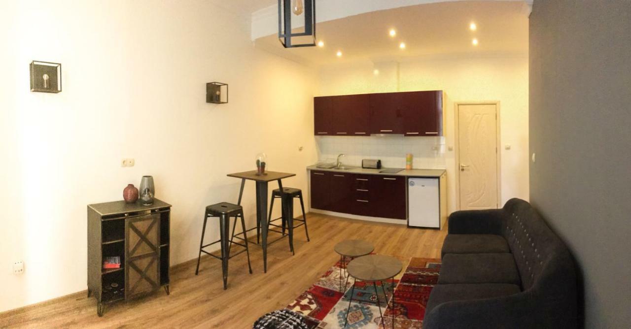 The Dutchies' Apartment 플로브디프 외부 사진